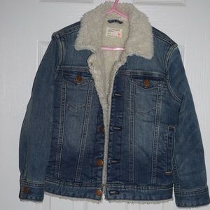 Toddler Denim Jacket